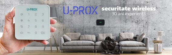 U-Prox wireless