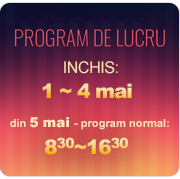 Program Emporium - 1 mai