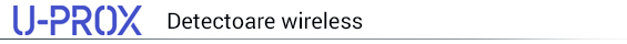 Detectoare wireless