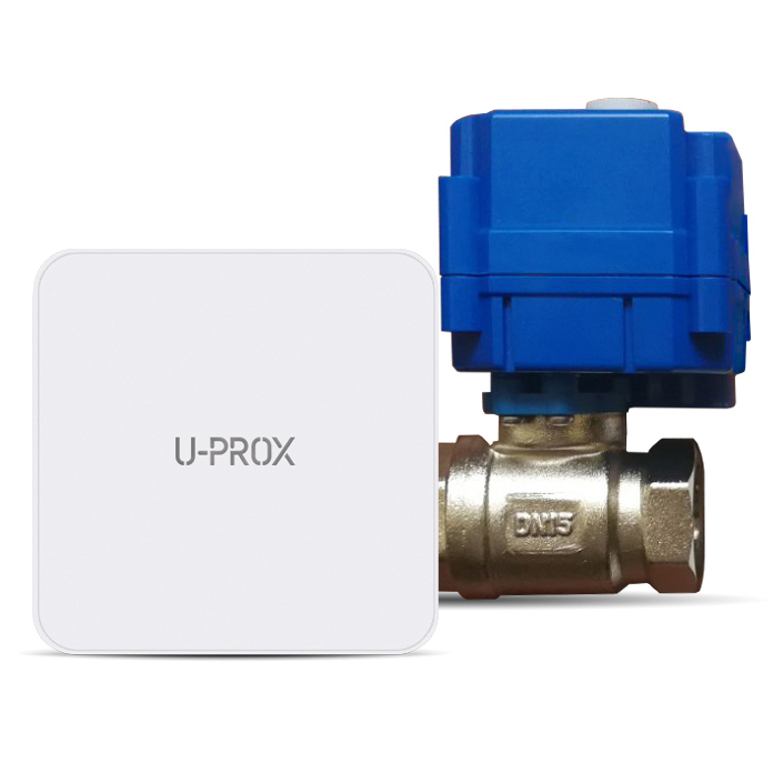 U-Prox Valve DN15 : Kit pentru controlul supapei de apă DN15 (1,27cm)