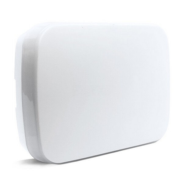 U-Prox Multiplexer : Integrator detectori cablati, 8 zone